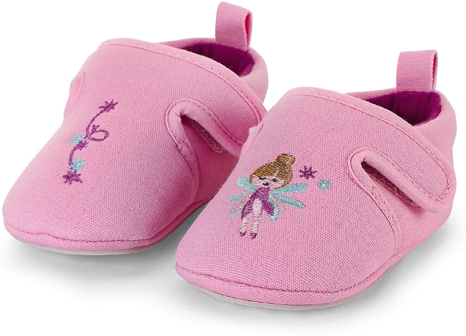Sterntaler Dziewczęce buty do raczkowania dla dzieci