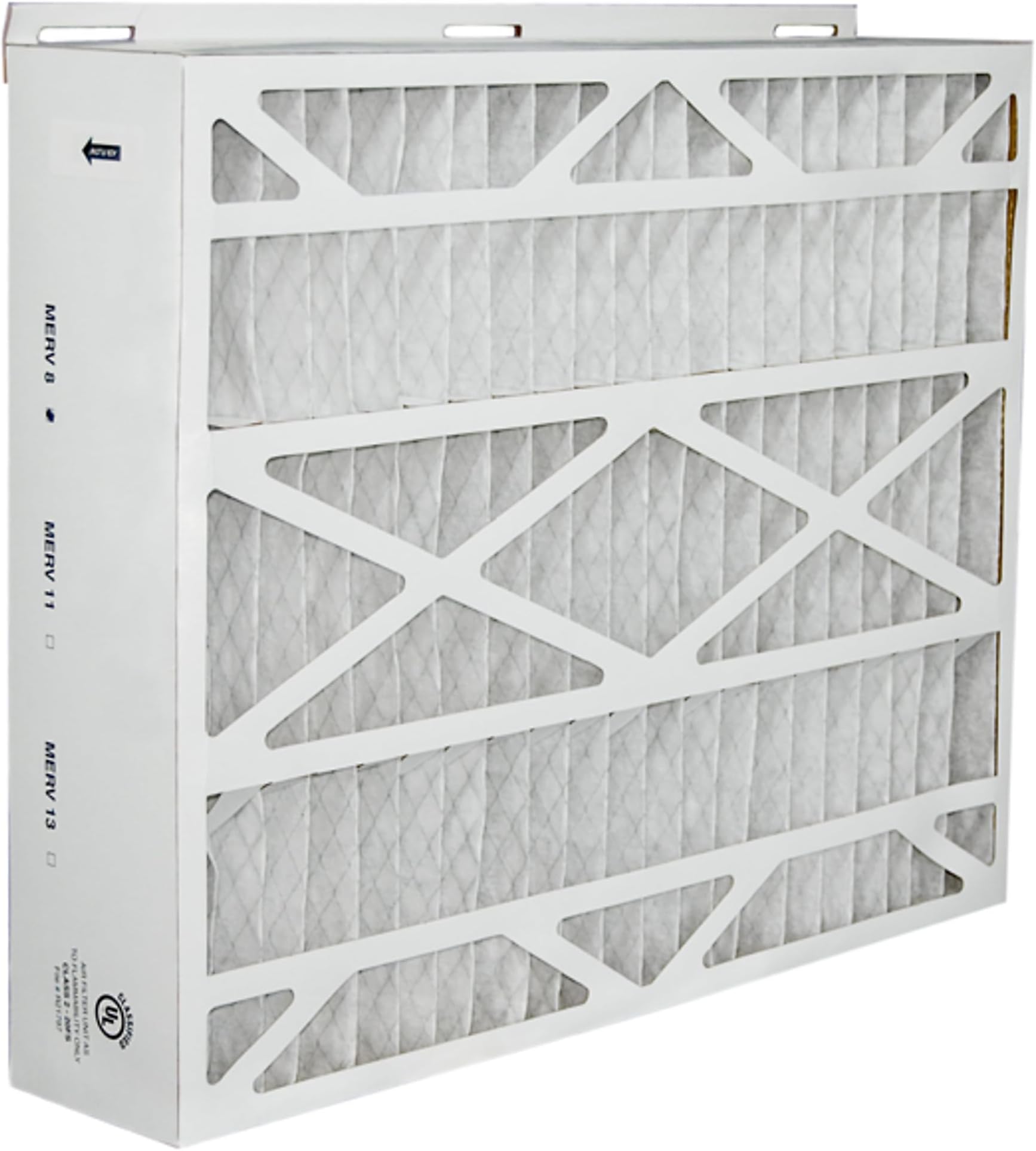 - Trane and American Standard 21.5x21x5 Perfect Fit Media Filter (FLR06072/BAYFTAH21M) (2 Pack)