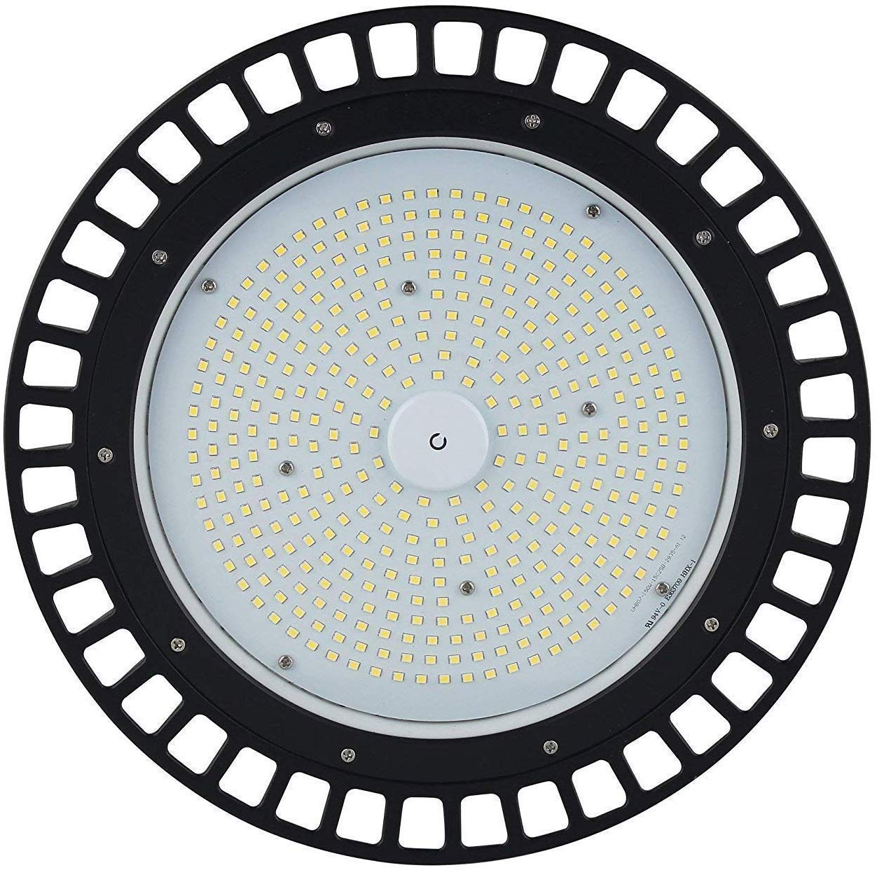 LEDMyplace Super Bright UL & DLC Listed LED Shop Lights for Garage, Warehouse, and Workshops, 100W/120W/150W Wattage Adjustable, 5700K Ceiling LED, 23300LM Output, IPWaterproof Rating, Dimmable