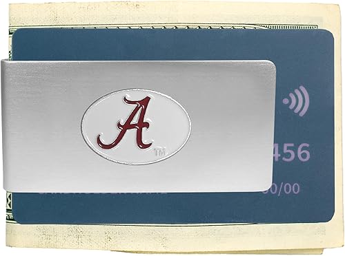 Vista 26 de Siskiyou Clip de dinero cepillado de Sports NCAA