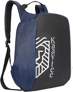 kaaytee Backpack Bag, with Laptop Compartment, College bag, Laptop Backpack with USB Charging Port & Organizer Pocket Men Women Boys Girls-picture-34