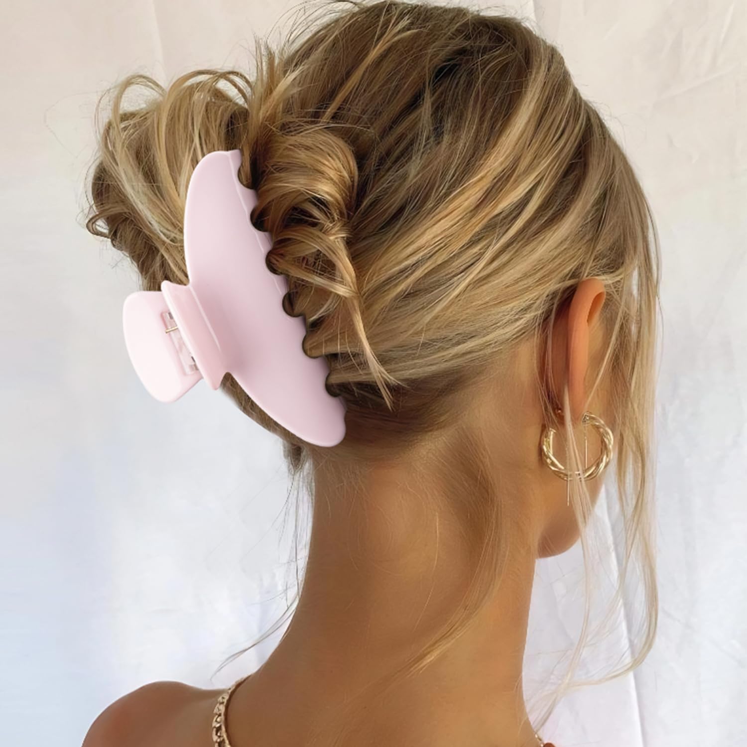 Amazon.com: MAORULU Cute Claw Clip for Women – 4 display picture 3