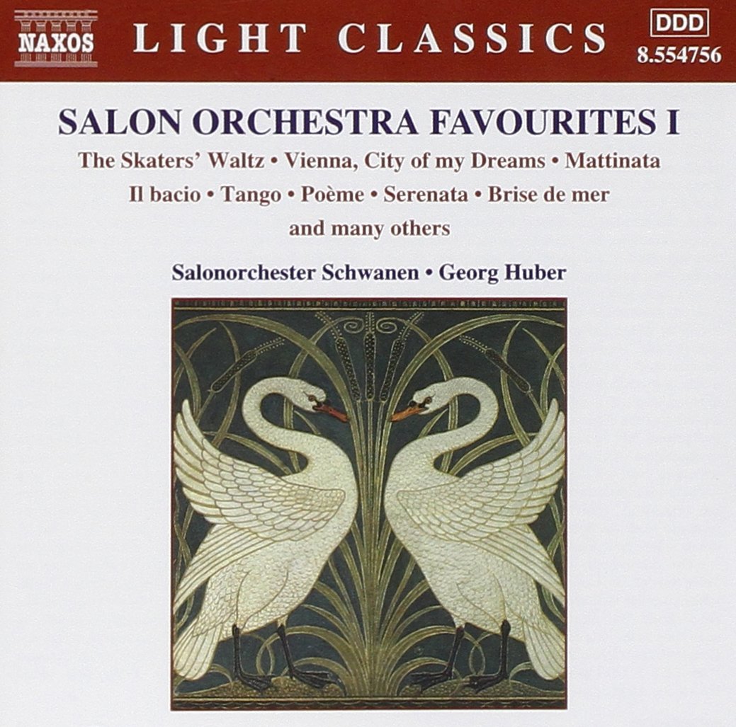 Salon Orchestra Favourites, Vol.1