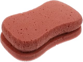 Ipetboom Esponja De Baño Exfoliante Para Ducha Cepillo De Baño Corporal Para Hombres Mujeres Niños Y Niñas Limpieza Suave Color Aleatorio