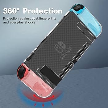Amazon.co.jp: HEYSTOP Switch カバー2024ニンテンドースイッチ