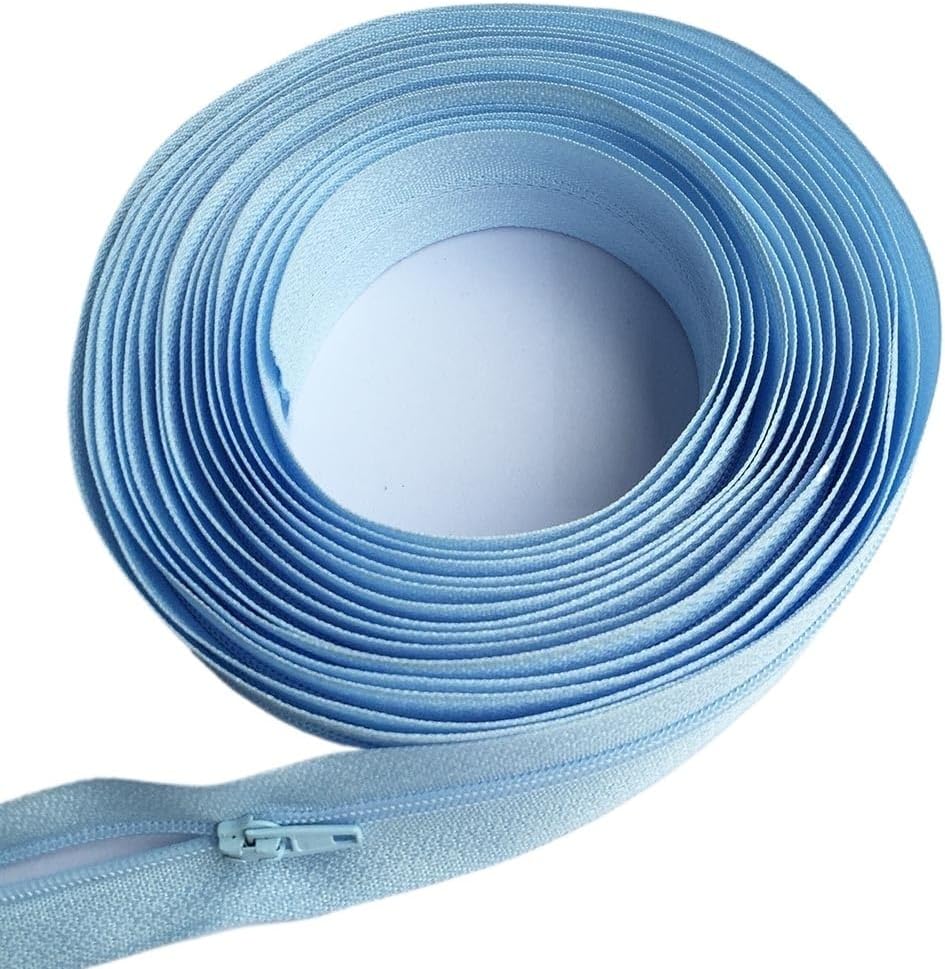 3-20 メートル 3# ロングナイロンジッパーロール 6-40 個オートロックジッパースライダーテーラー DIY ガーメントバッグ