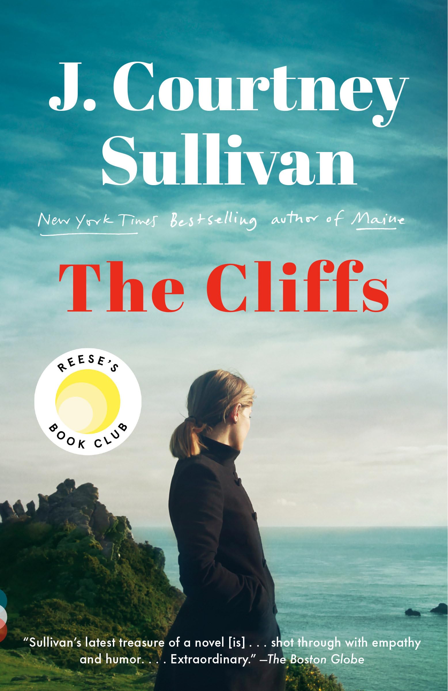 The Cliffs: Reese's Book Club: A Novel (Vintage Contemporaries)