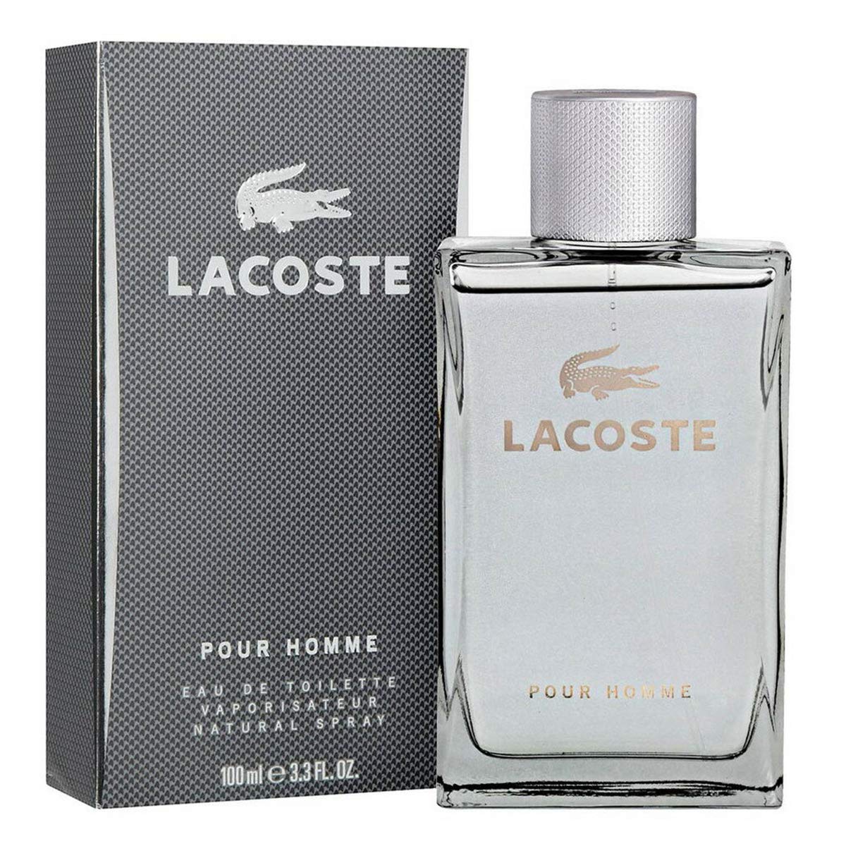 Amazon.co.jp: 【ラコステ】ラコステ プールオム EDT・SP 100ml (並行