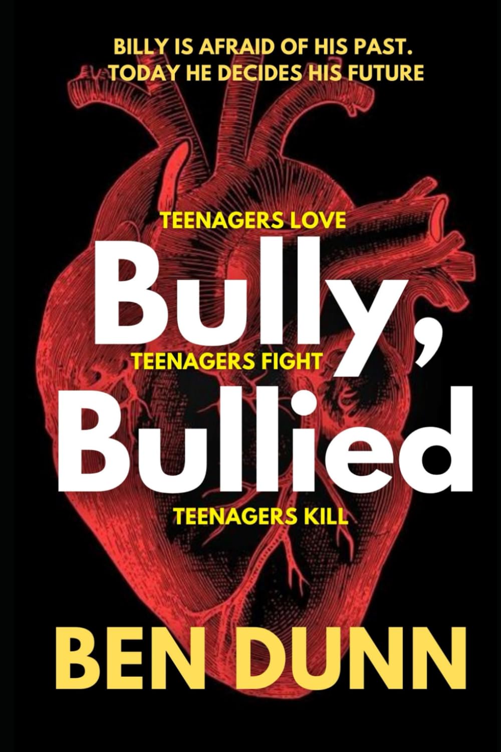 Bully, Bullied (The Teignmouth Trilogy)