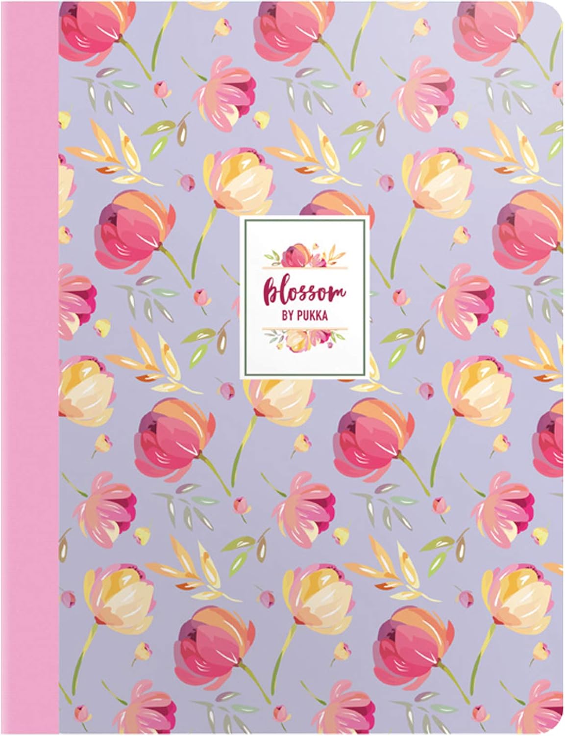 Paquete De 3 Cuadernos Cuadriculados A5, Cuaderno Cuadriculado En