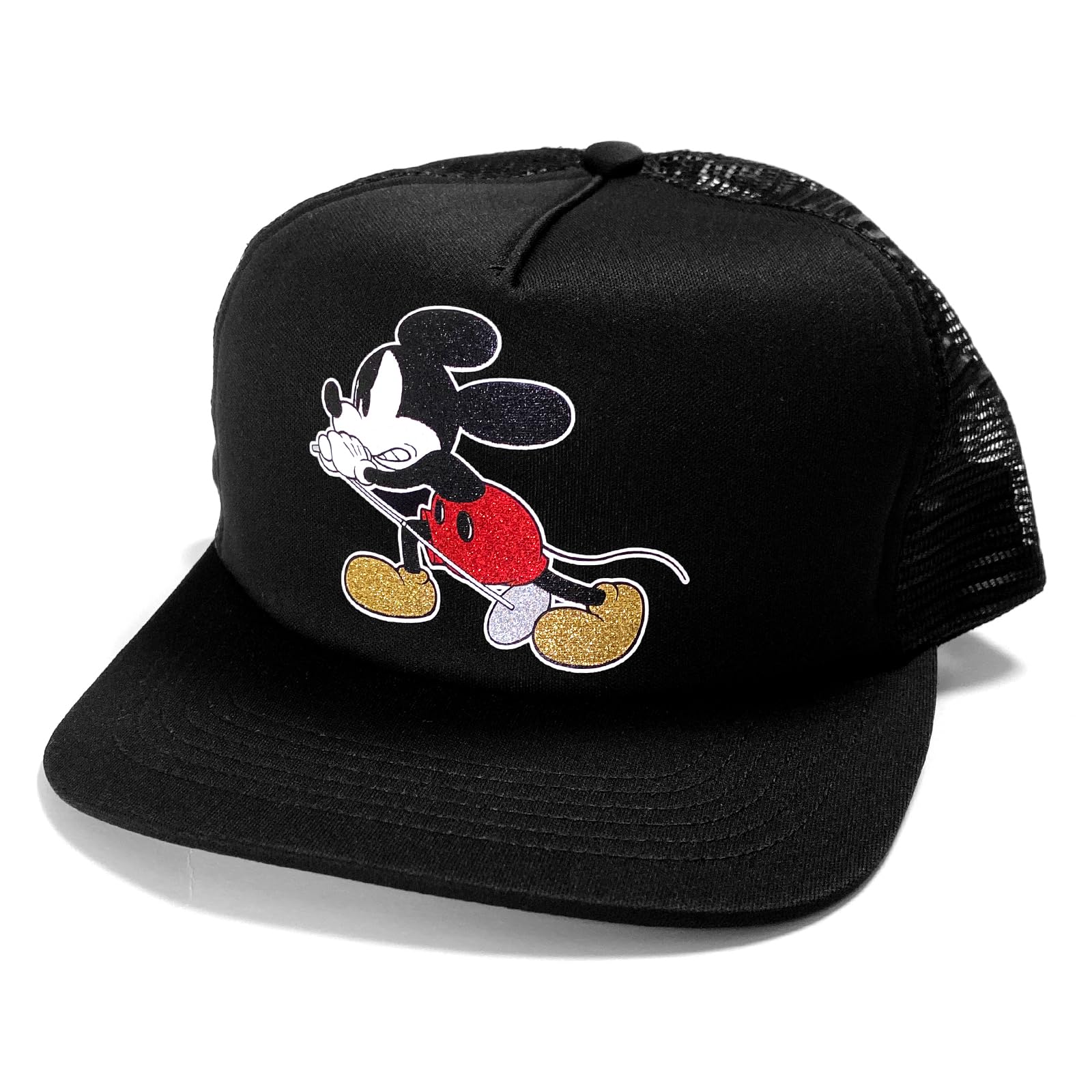 Supreme ミッキーマウスコラボ　メッシュキャップ Amazon | [シュプリーム] メンズ ナンバーナインコラボミッキーマウス
