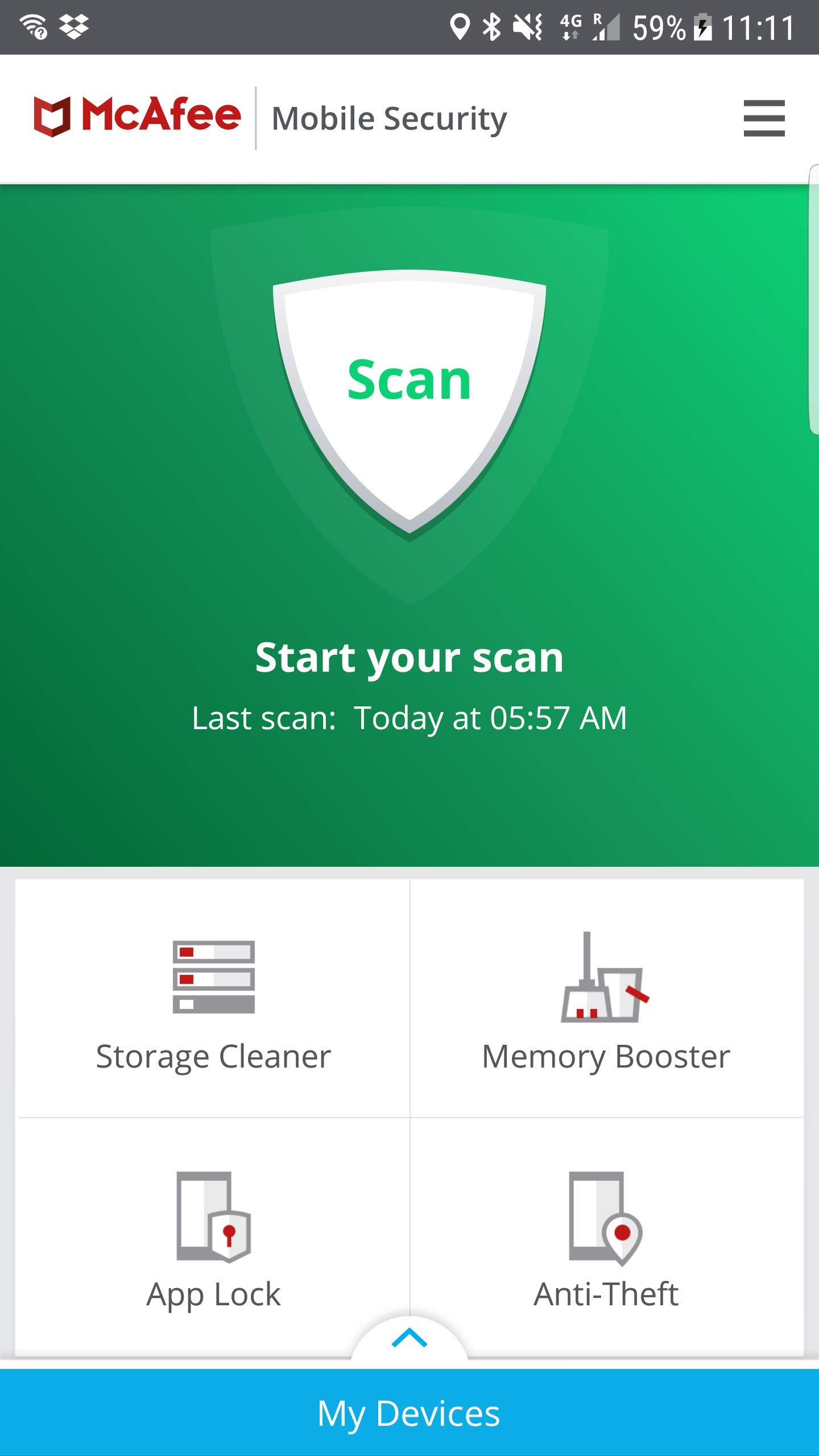McAfee Total Protection - 3 Dispositivos