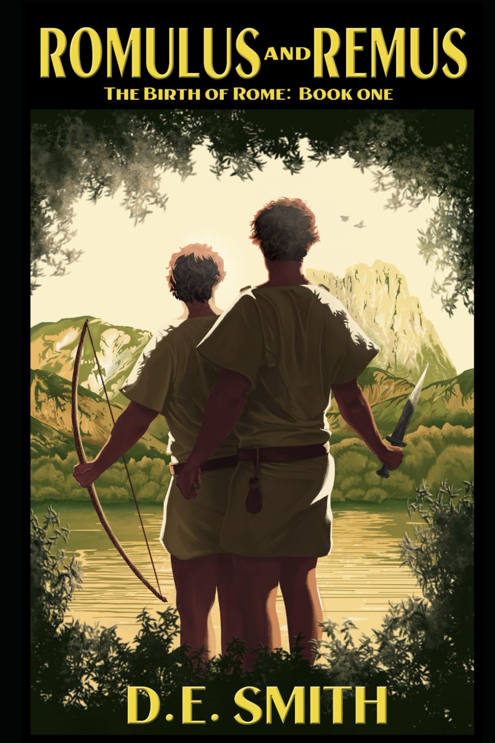 Romulus and Remus (The Birth of Rome)