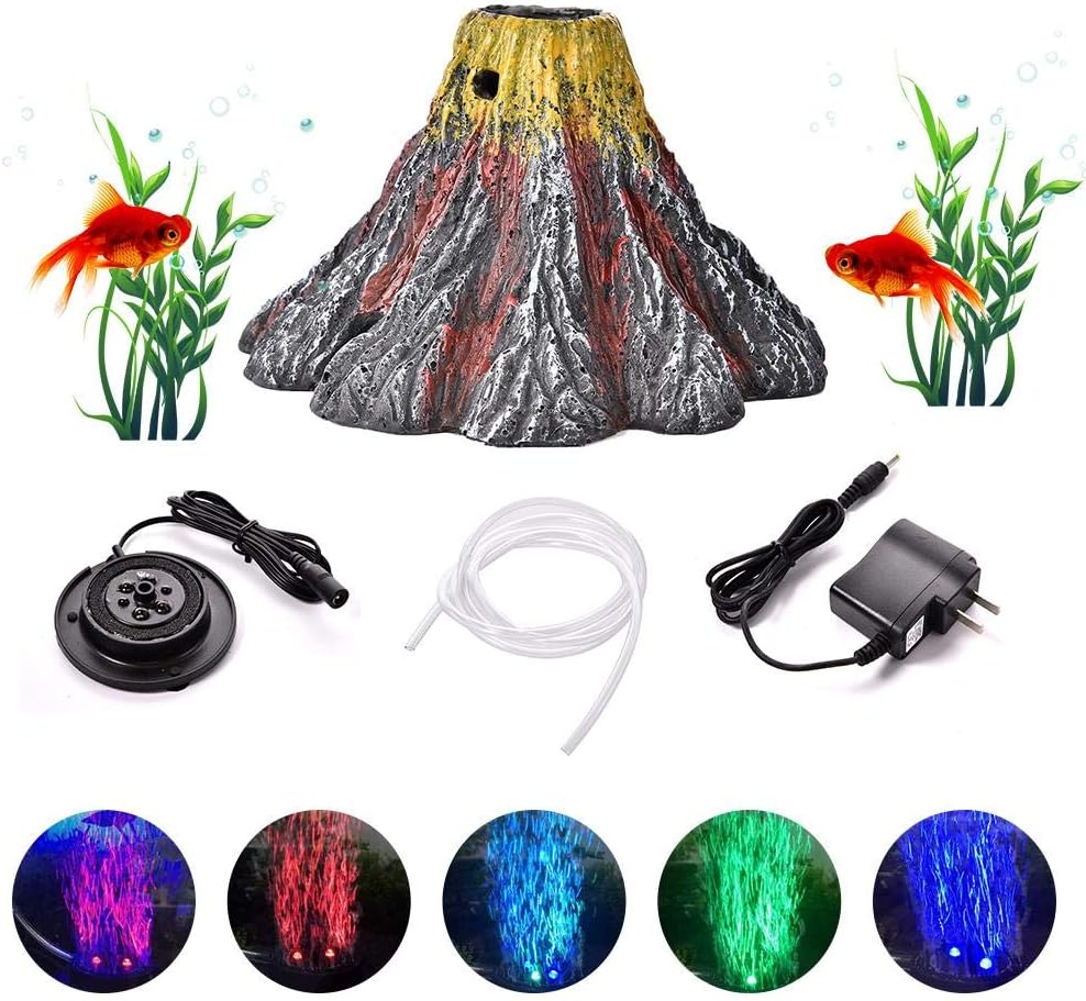 luce per acquari per scogliere