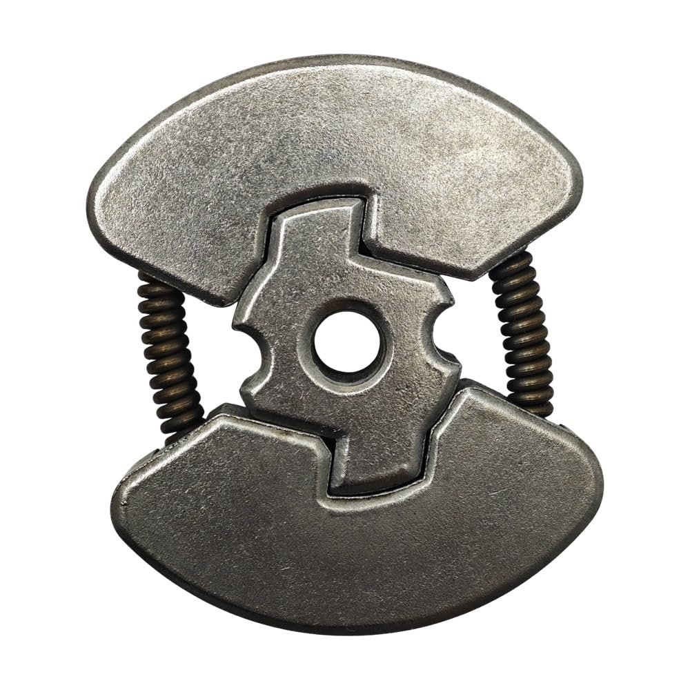 Kit de llanta de piñón de Tambor de Embrague de 3/8" y 7 Dientes, Compatible con Motosierra de Banda de Freno de Cadena de Sello de Aceite 420, 390, 350, 351, 352, 370 y 371