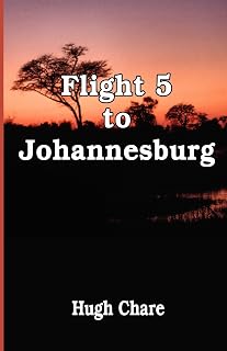 Flight 5 to Johannesburg