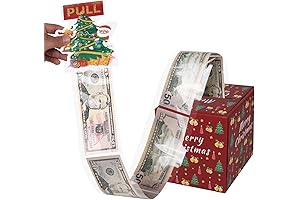 Merry Christmas Money Dispenser: An Explosion of Holiday Cheer and Cash