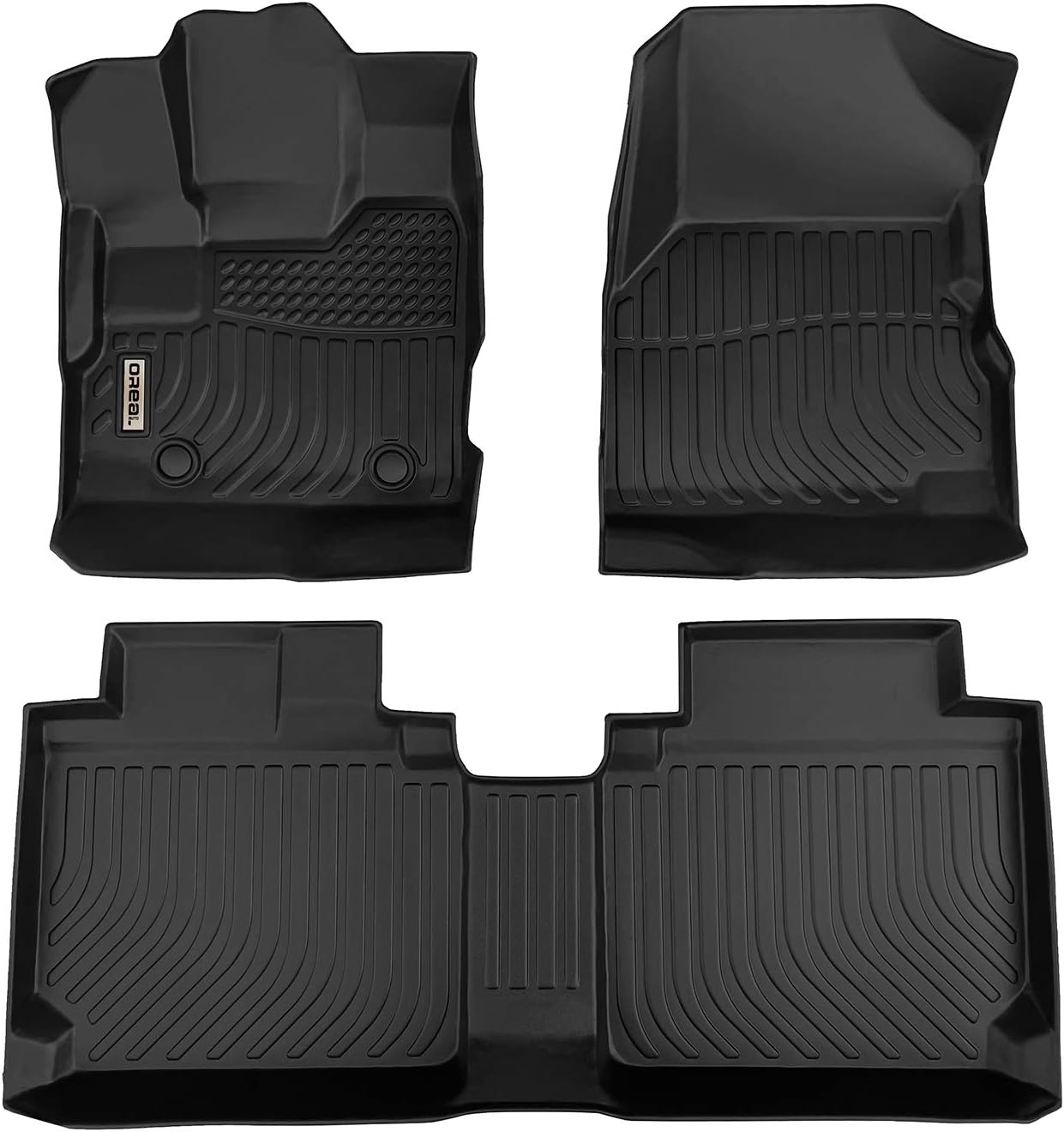 orealtrend Car Mats Replacement for Floor Liners Chevrolet