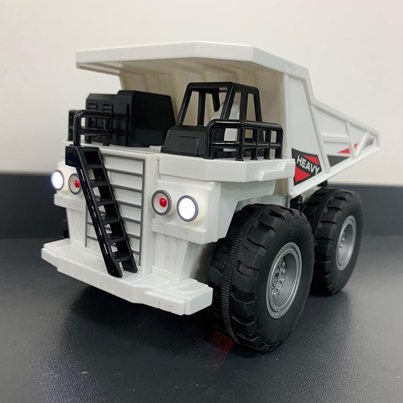 Hylukon Voiture Télécommandé, Camion à Benne basculante