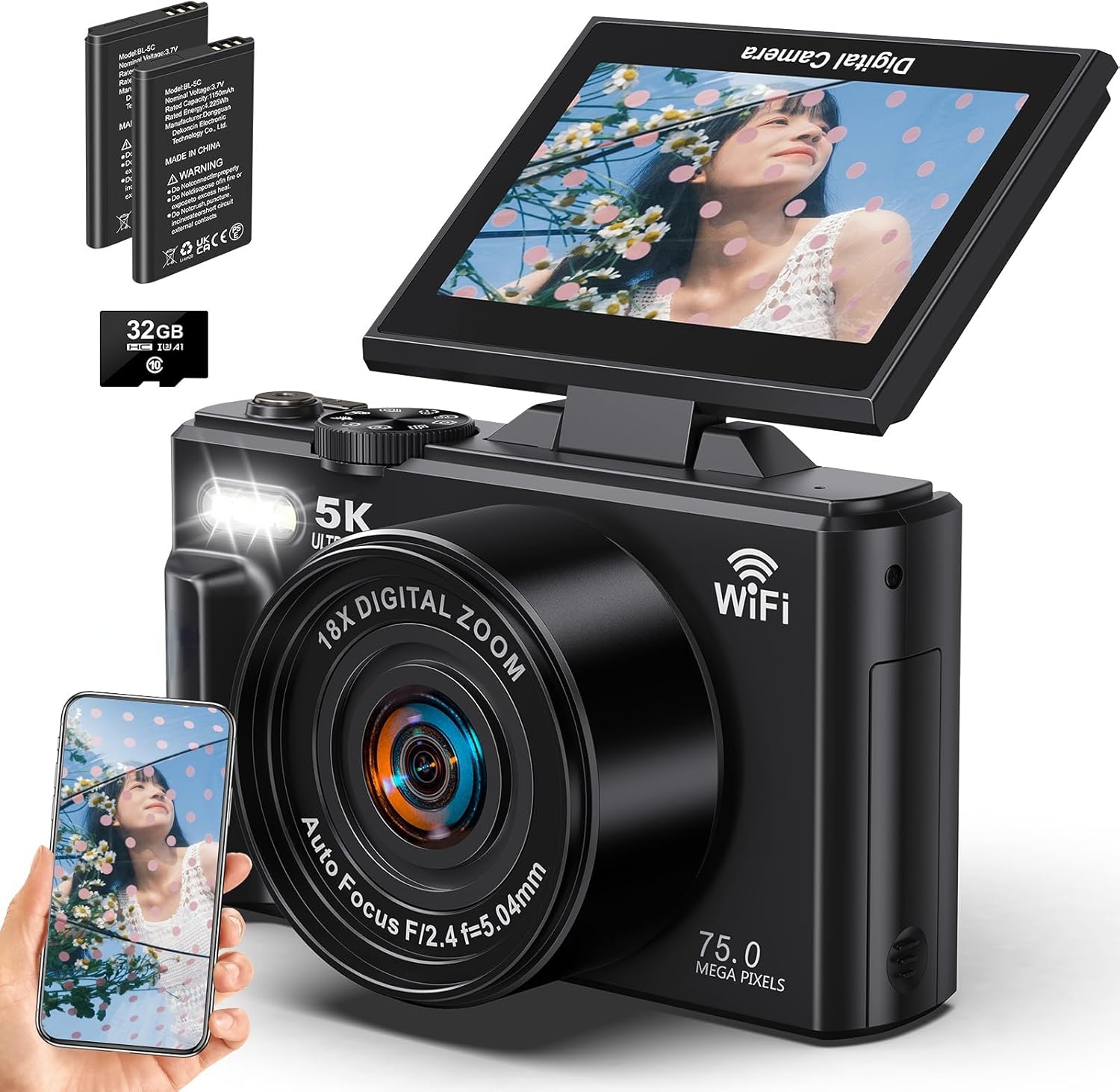 Canon EOS Kiss X7♥スマホ転送♥一眼レフデビュー♥軽い 初心者