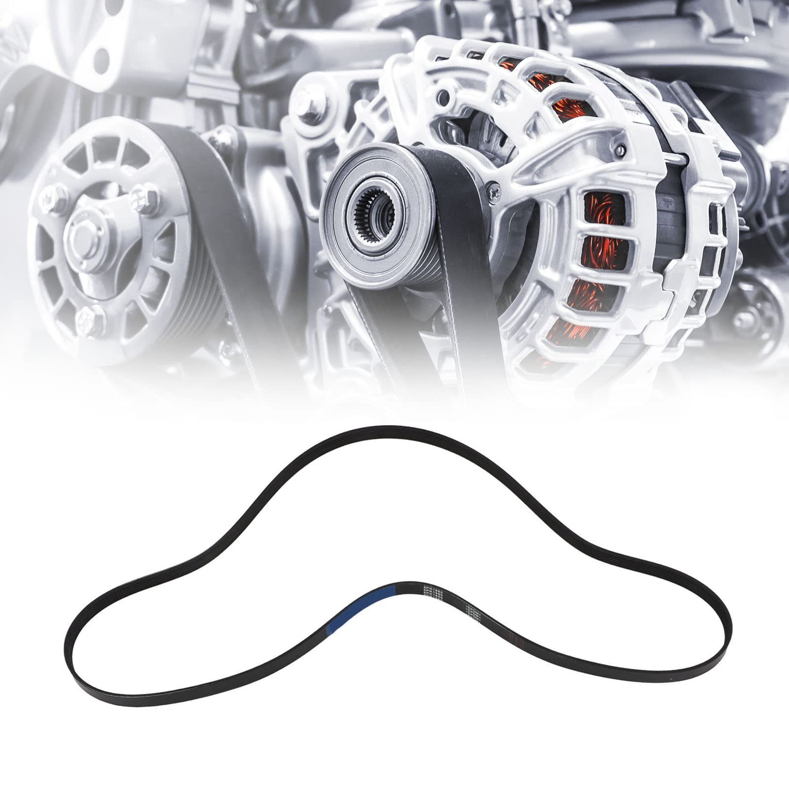 CYCLNE BELT シェイプアップ CYCLNE BELT シェイプアップ Original Excavator Fan Belts for