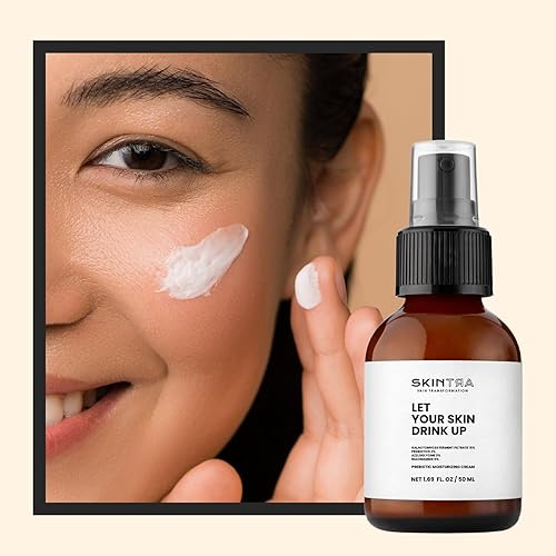 Miniatura 3 de Crema nutritiva prebiótica - regeneración e hidratación intensas - Fórmula de equilibrio de microbiomas - Embalaje reutilizable - Apoya la