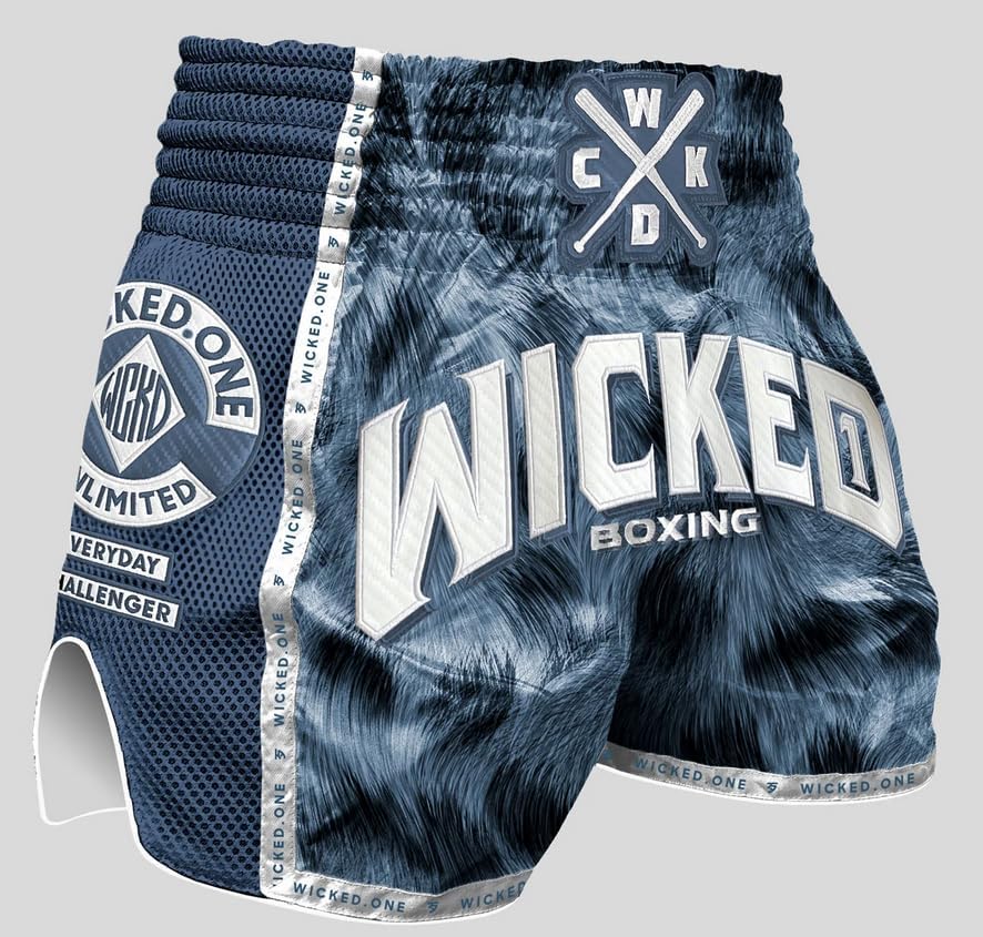 Muay Thai Shorts - Hunter