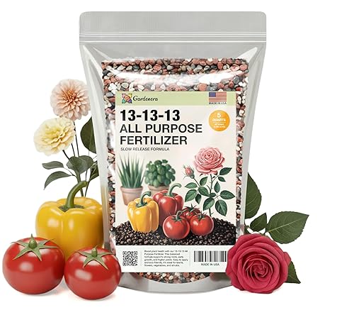 Miniatura 64 de Gardenera - Fertilizante orgánico para harina de huesos (4-12-0 NPK) Fuente de alimento vegetal totalmente natural de nitrógeno y fósforo