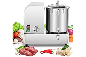Newhai Commercial Vegetable Chopper: A Heavy-Duty Kitchen Workhorse