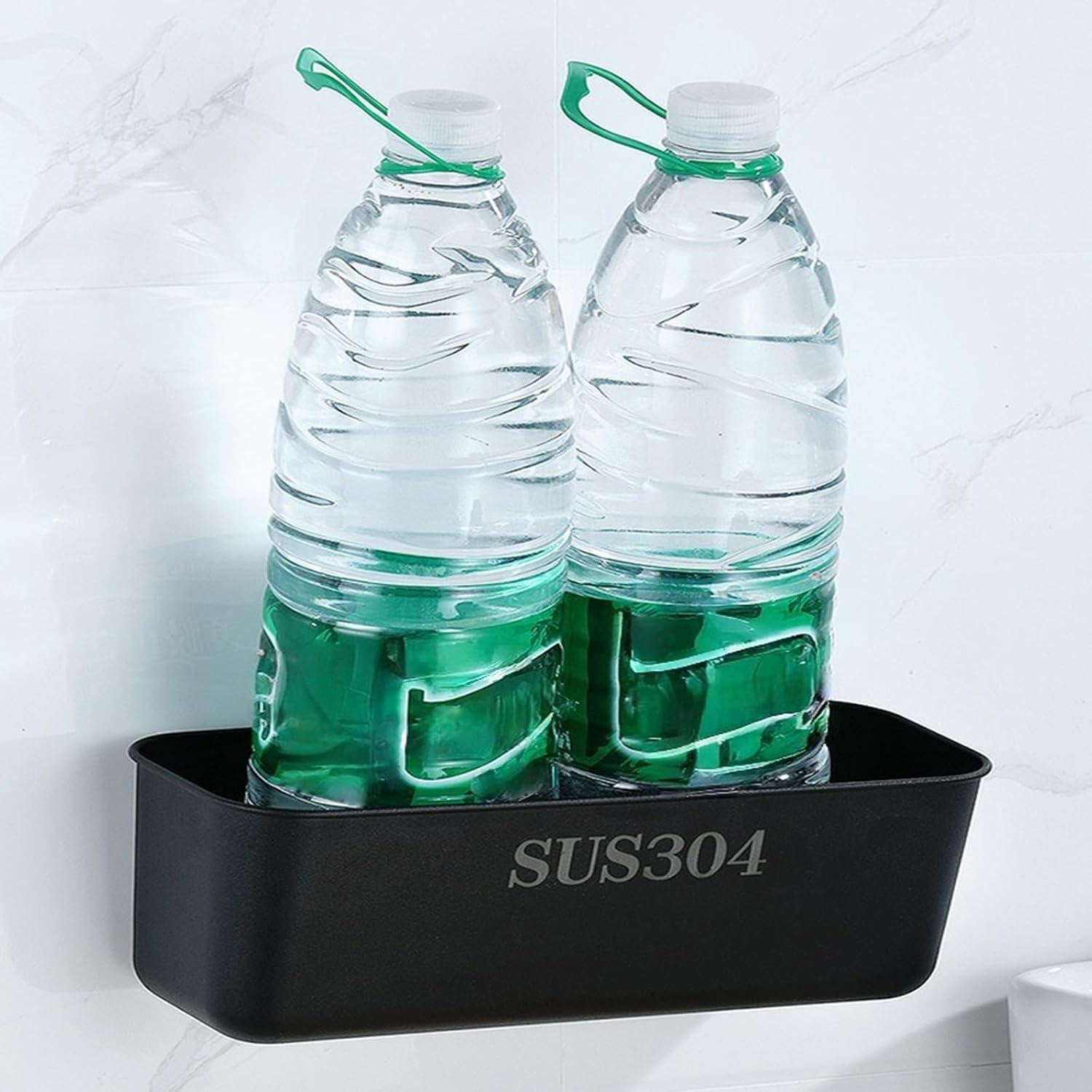 Denial Drill Rustproof Sink Filter Basket with Strong Gluey for Kitchen Bathroom Food Waste Disposal and Storage Rustproof Sink Food Waste Basket