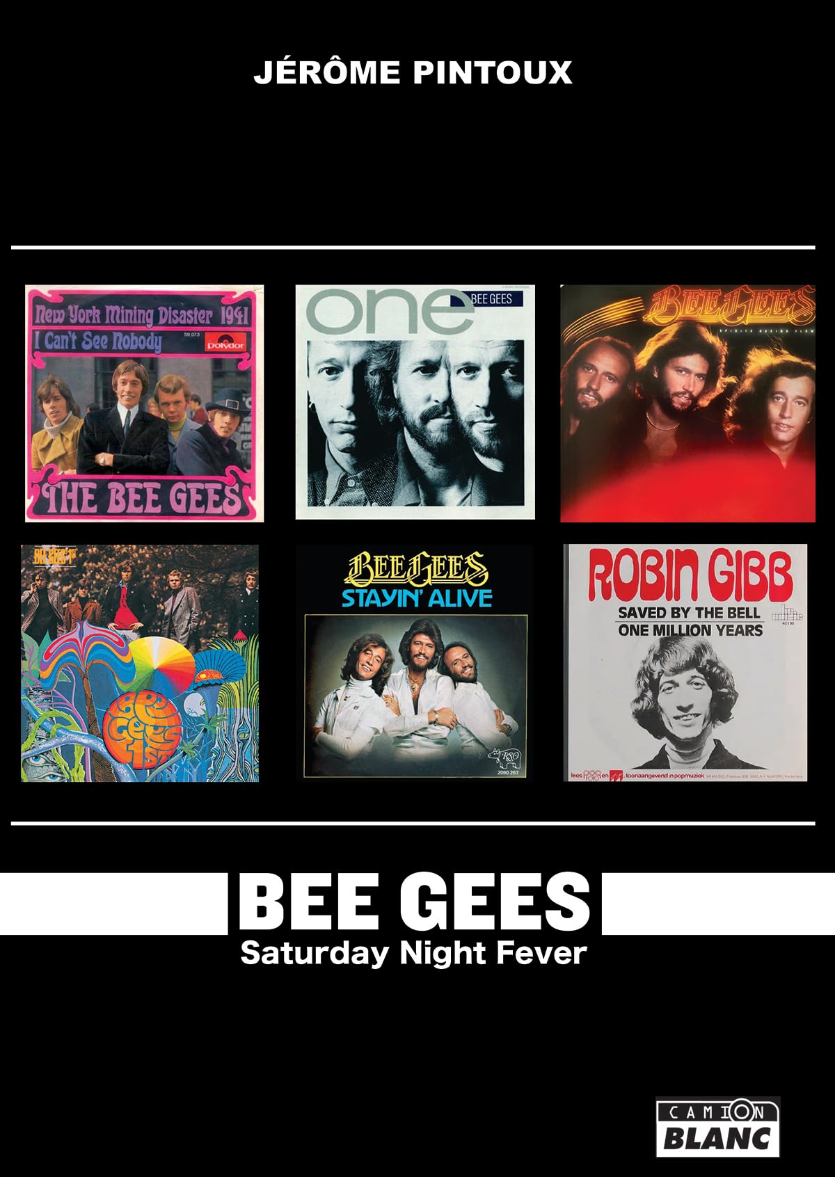 Bee Gees: La fièvre du samedi soir, disco... graphie détaillée