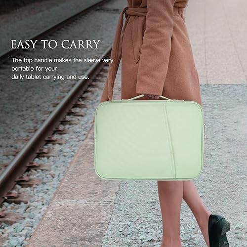 Miniatura 6 de Funda de transporte para iPad Pro 12.9 pulgadas, funda de transporte para iPad Pro de 12.9 pulgadas con teclado mágicointeligente, Surface Pro 8X76,