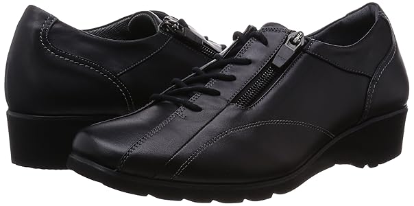 【極美品】◾️pedala ペダラ◾️ウォーキングシューズ◾️レース◾️本革◾️ブラウン 極美品】pedala ペダラ ウォーキングシューズ コンフォート