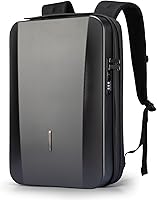 Vista 8 de Mochila de carcasa dura MARK RYDEN, Negro, Casual