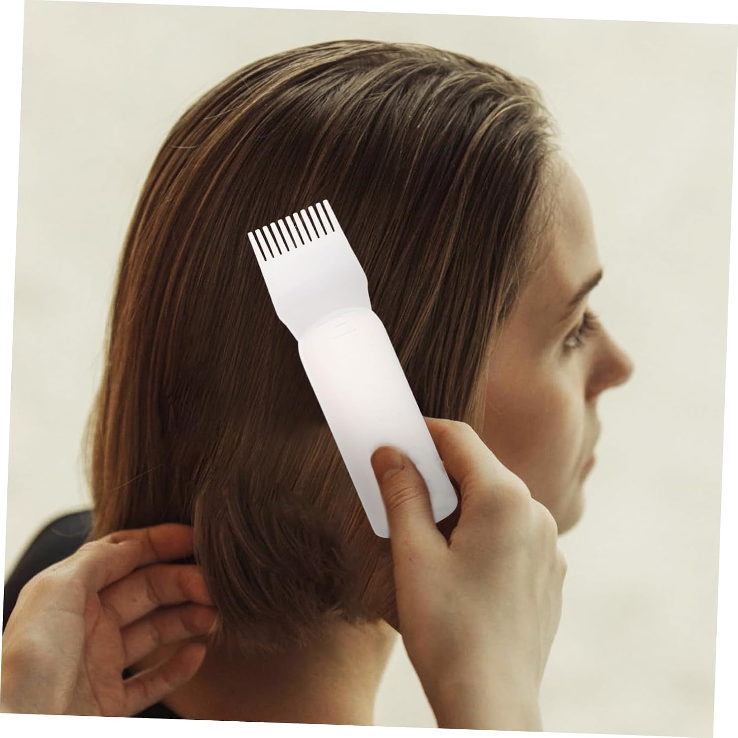 Hollow Detangling Hair Brush Set with Dry Cleaning Bottle Fast Drying Vented Comb for Women Men and Children Anti-Static Scalp Massage Tool for Wet or Curly Hair