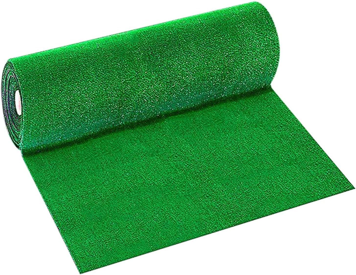 Artificial Grass Fake Grass Grass Mat Green Artificial Lawns Turf Carpets Outdoor Artificial Lawn Carpet Plastic Artificial Balcony School Green Lawn (Color : B) (Color : B)