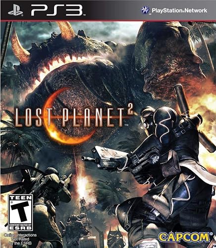 Lost Planet 2 - Playstation 3 (Renewed)