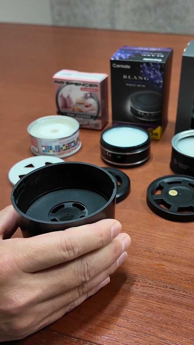 Amazon.co.jp: AQ. AUTOBACS QUALITY ファン式ディフューザー : 車＆バイク