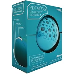 Altatac Portable Bluetooth Speaker Compact Handheld Wireless Mini Speaker with Non-Slip Base Battery Operated 3X AAA Compatible with