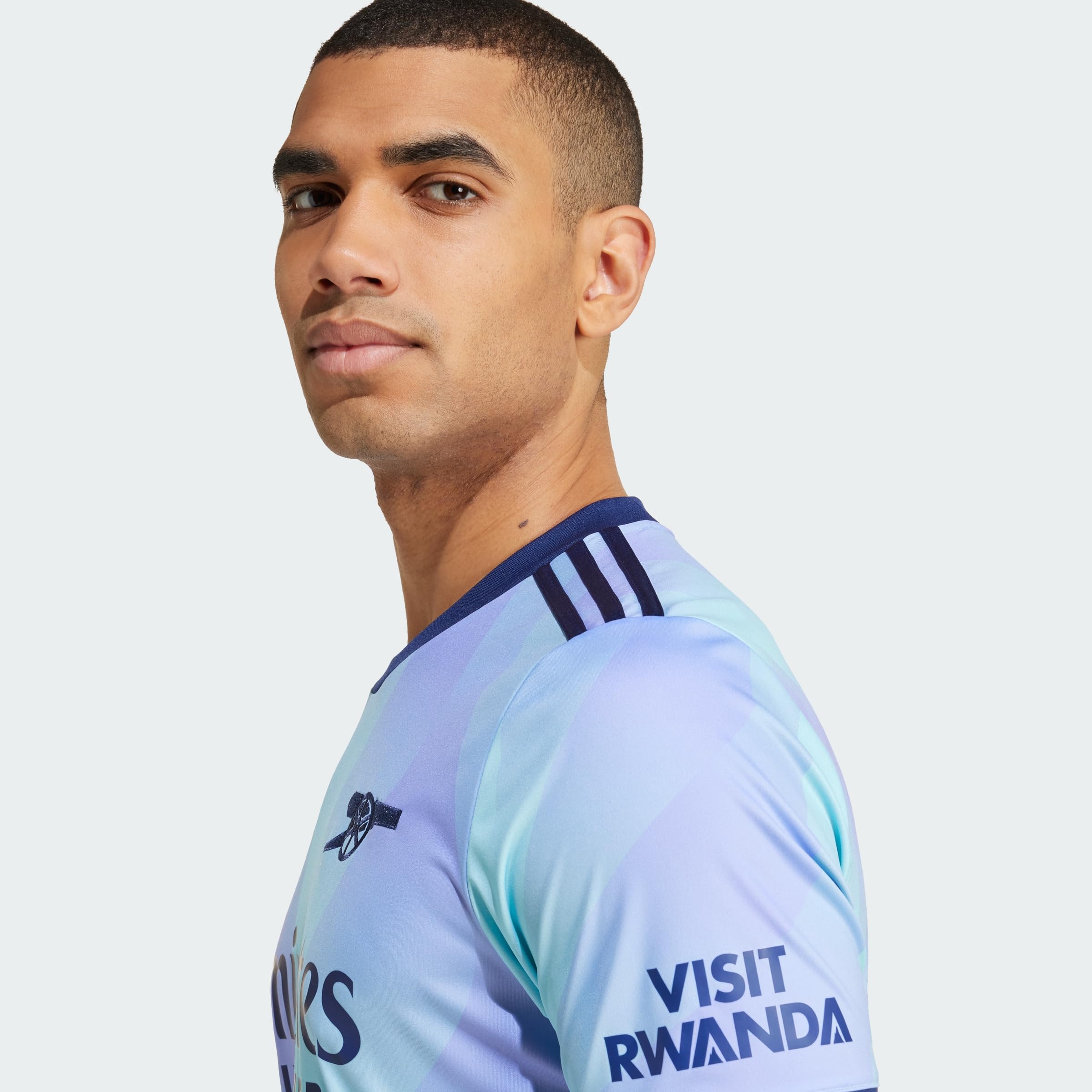 adidas Maglia da uomo Arsenal Third 2024 2025 Adulti