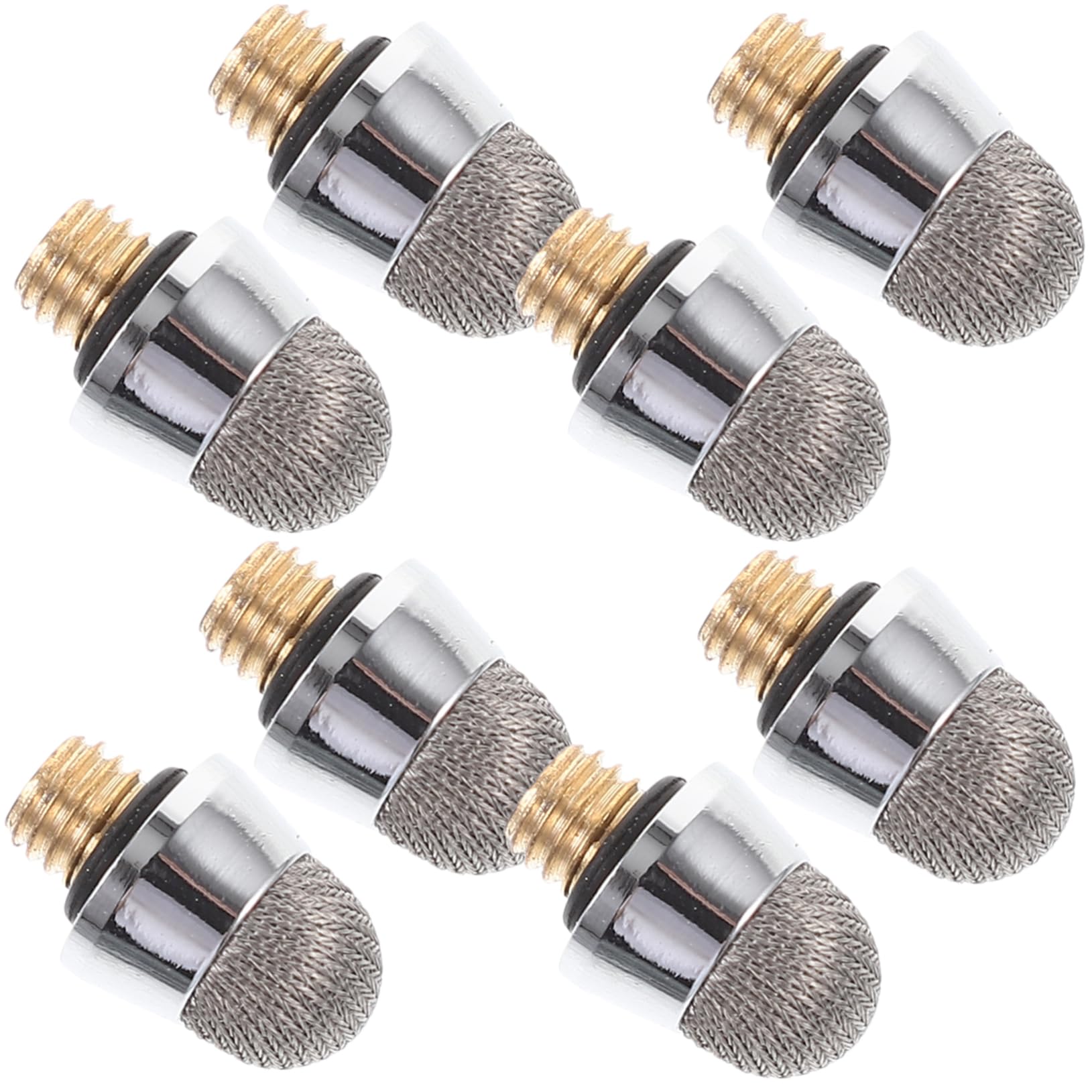 UKCOCO 24piezas Puntas De Reemplazo para Stylus De Pantalla Táctil Capacitiva Accesorios De Electrónica Nibs De Fibra Conductiva para Tablets y Teléfonos Móviles