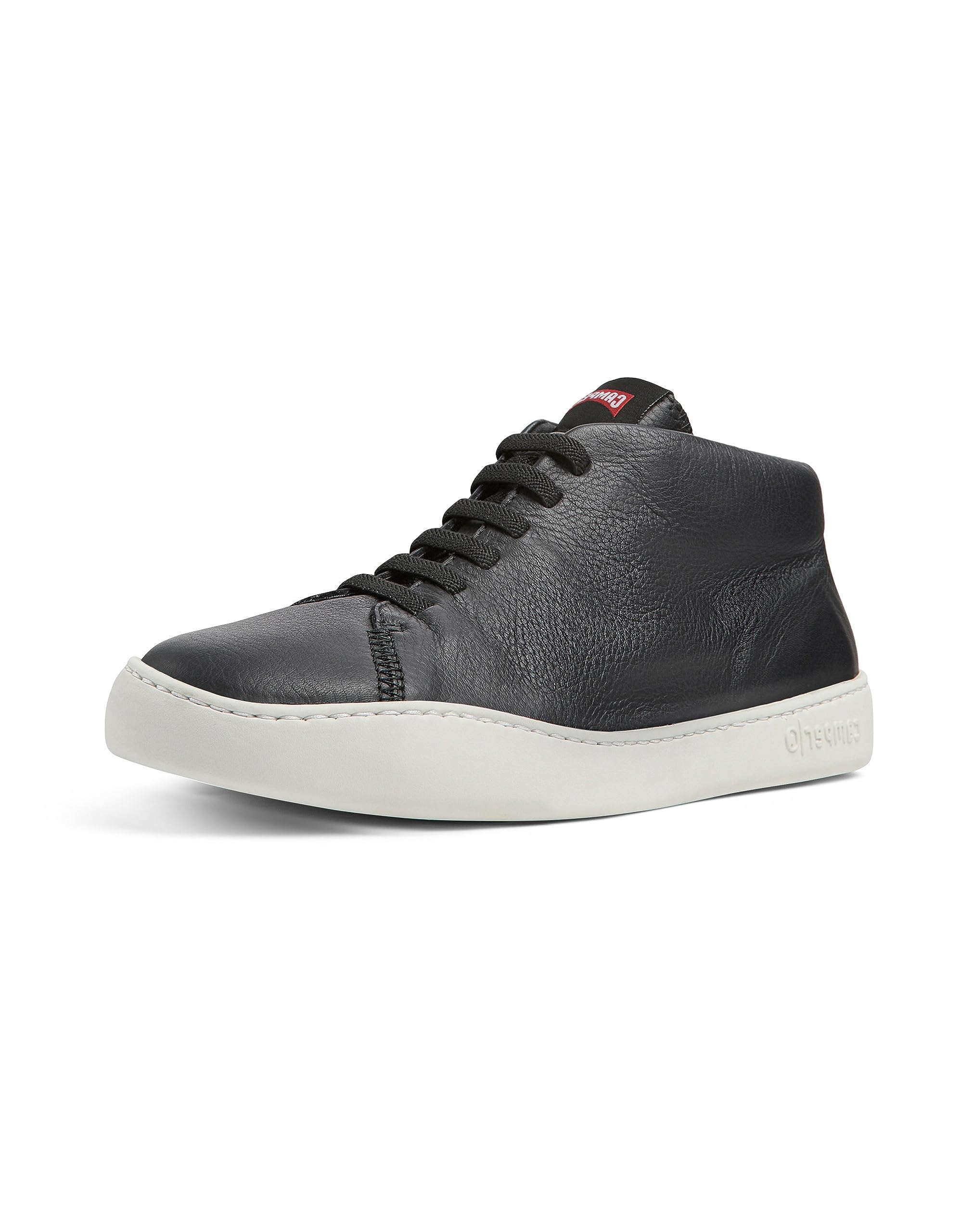 Camper Men's Peu Touring K300305 Sneaker Bootie, Black 017, 8 UK