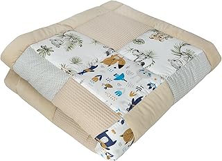 Medi Partners Krabbeldecke für Baby