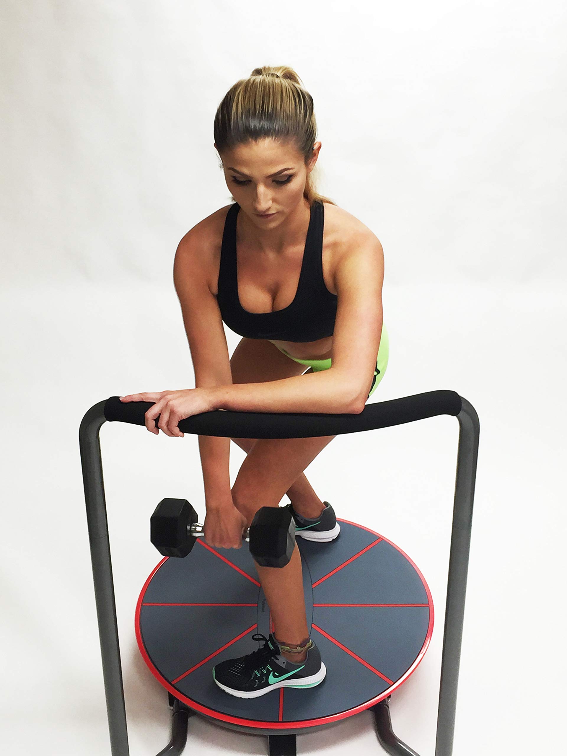 Core-Tex Fitness podwójna poręcz podwójna poręcz