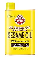 Vista 3 de Aceite de sésamo tostado de calidad superior de la marca Ottogi
