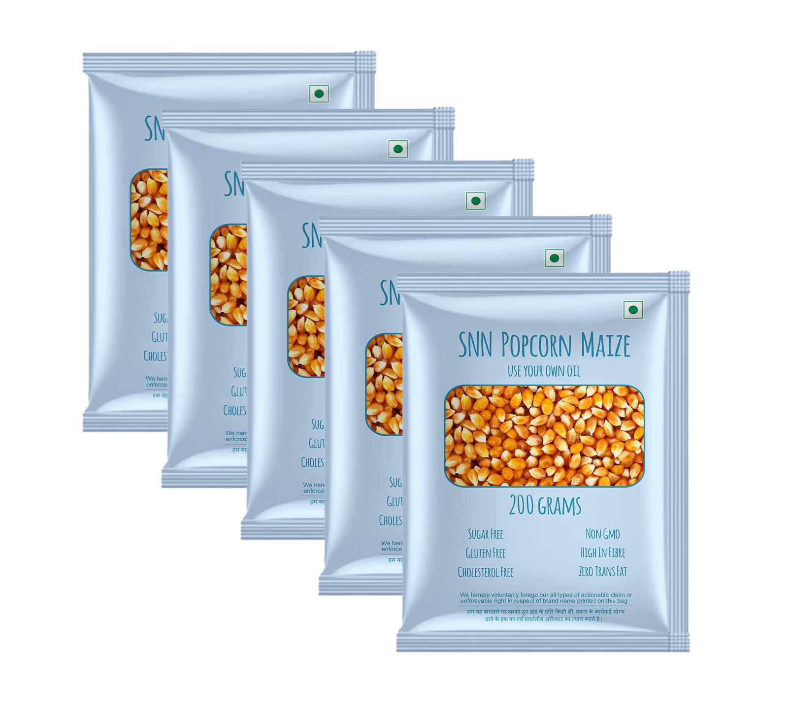 SNN Popcorn Maize 200 Grams (Pack of 5). Imported Raw Maize | Ready to Cook | High Expansion | Homemade-Healthy Snack. (B08GFJL9ML) Amazon Price History, Amazon Price Tracker