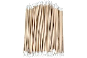 Long Q-Tips Medical Sterile: 6" Cotton Swabs for Optimal Precision