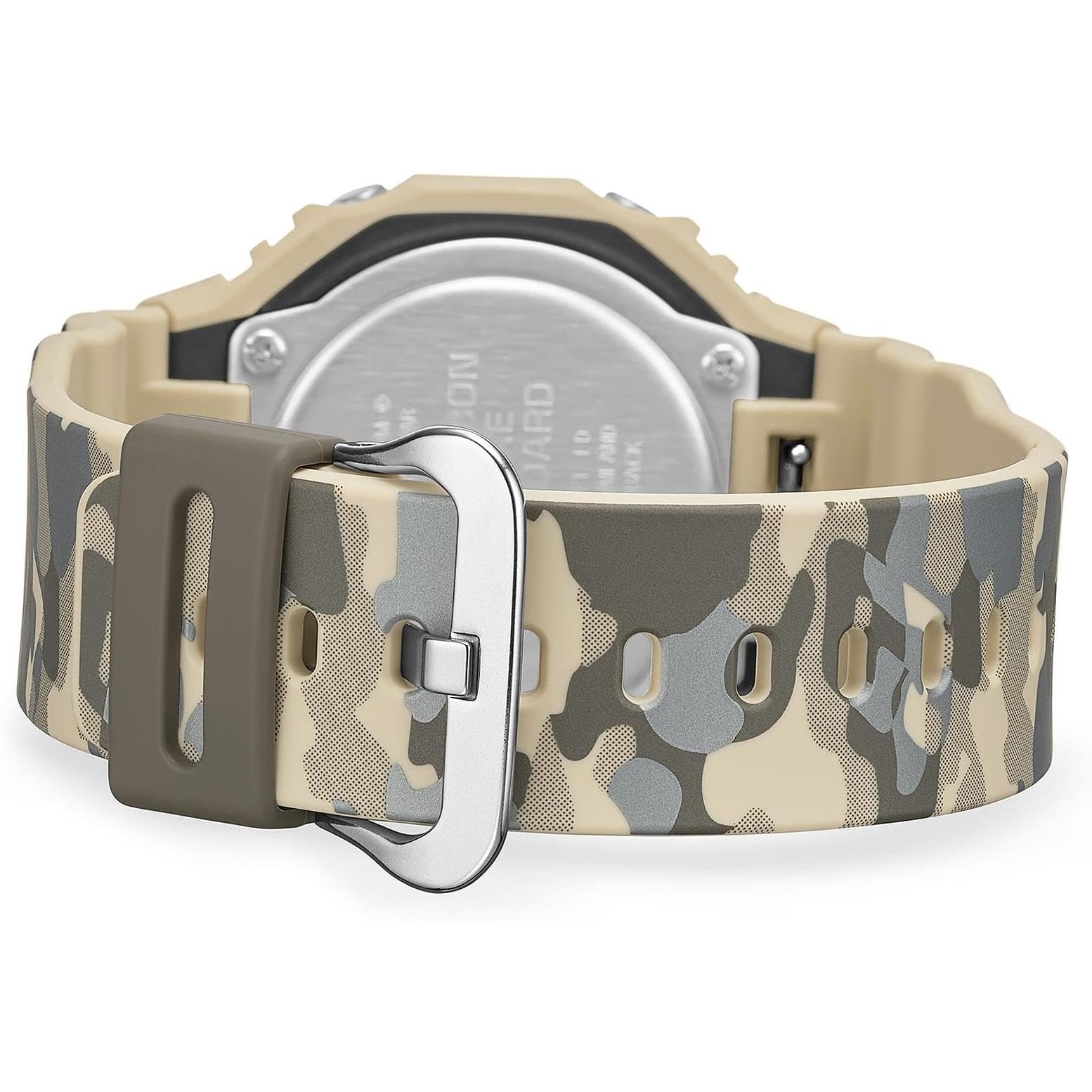 Casio Herren Analog Digital Armbanduhr G-Shock