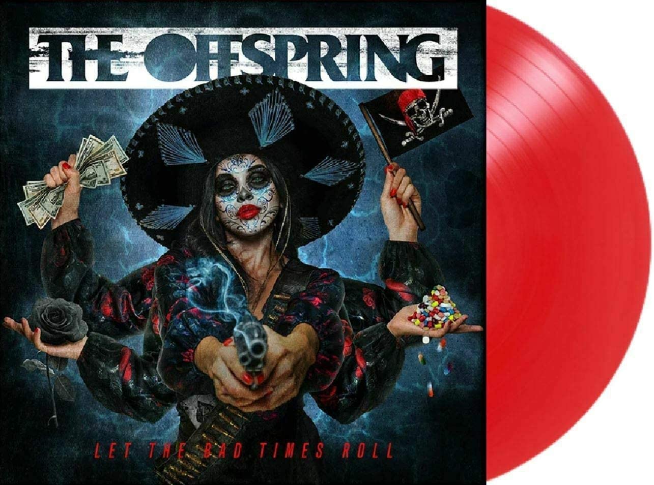 The Offspring ロンT Let The Bad Times Roll 81fVKm2IRZL._AC_UL210_SR210,