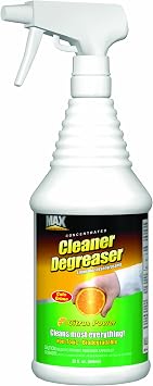 Max Professional 3432 Concentrated Cleaner/Degreaser - 32 FL oz.